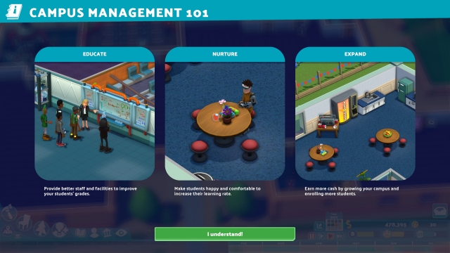 Two Point Campus Screenshot 3