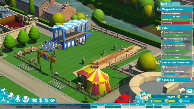 Two Point Campus Screenshot 6