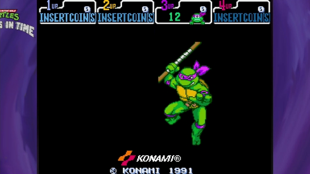 Teenage Mutant Ninja Turtles The Cowabunga Collection - Xbox Series x