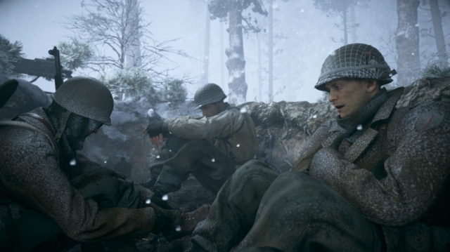 Call of Duty WWII makes history's biggest conflict feel small