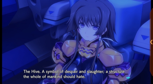 muv luv hive