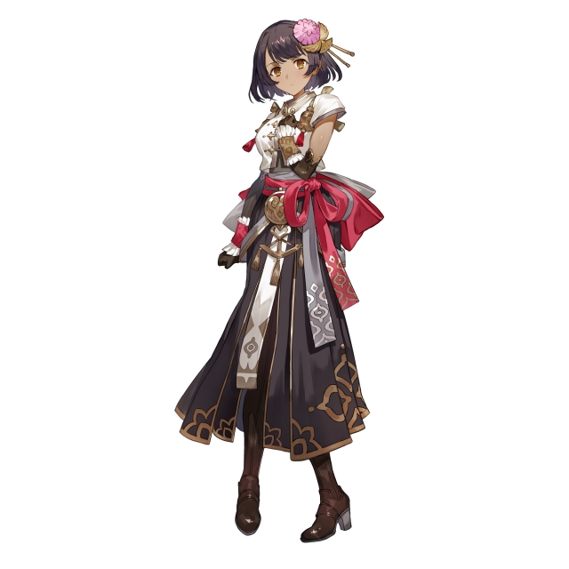  Atelier Ryza 3: Alchemist of the End & the Secret Key