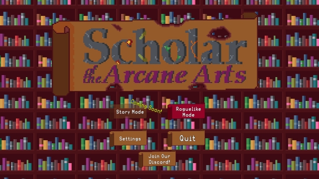 download the last version for windows Scholar of the Arcane Arts
