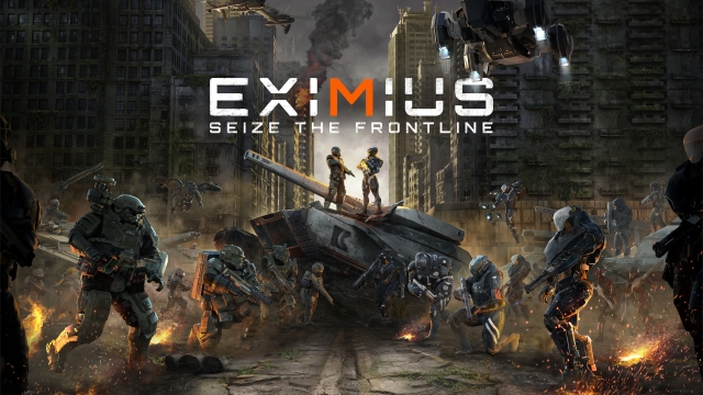 Dishonored: Definitive Edition and Eximius: Seize the Frontline