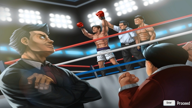 World Championship Boxing Manager 2 Review (PS4) - Raging Bulls- Finger Guns