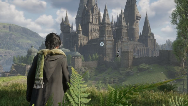Hogwarts Legacy screenshot 3 Cropped