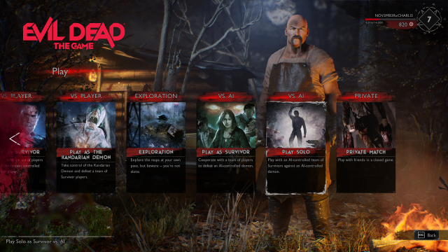 Evil Dead: The Game 2013 Update now live with new single-player mission -  EGM