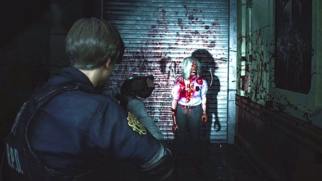 Resident Evil 2' Zombie-Hunts Its Way to Massive Success