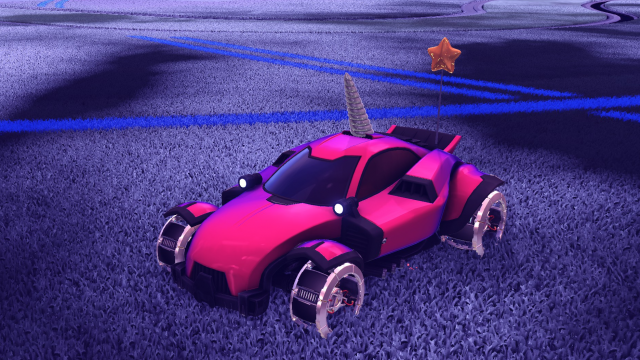 Rocket League screenshot 2