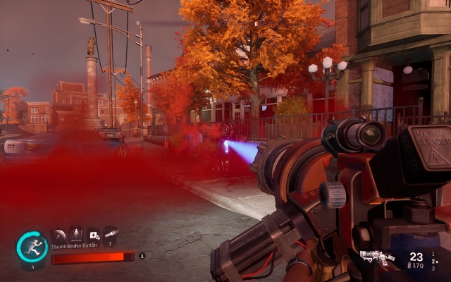 How to get rid of red mist in Redfall