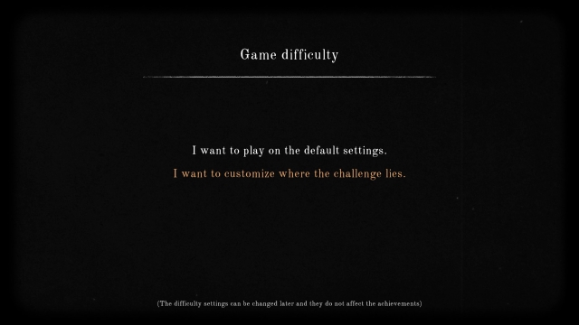 TheLastCaseofBenedictFox difficulty