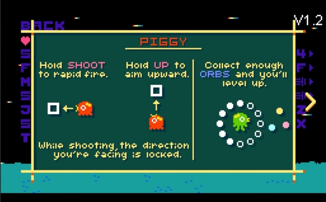 ShootingSaucer piggy