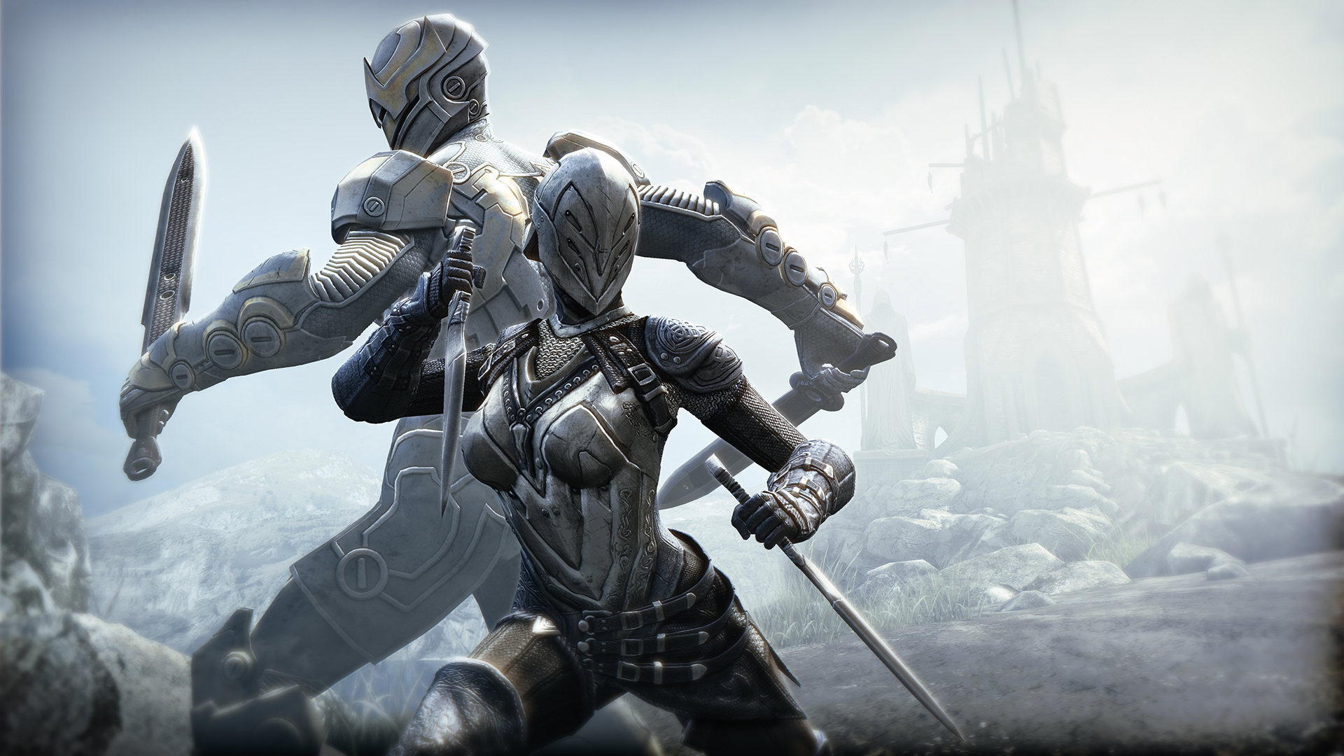 Huge Infinity Blade update rolling out today! – Destructoid