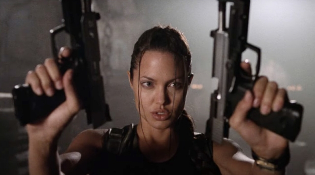 lara croft tomb raider a