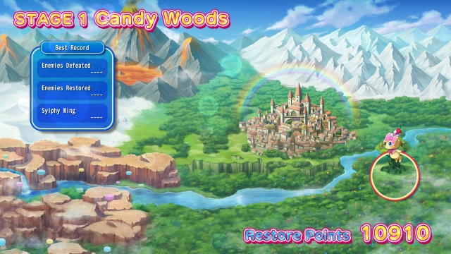 Fairyland Online (Review), Web Game 360