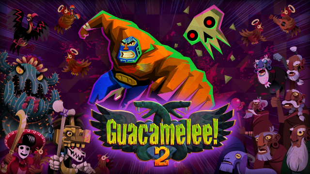 guacamelee 2 video 1c2su