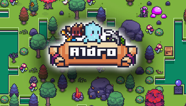 Aldro Steam Key Art