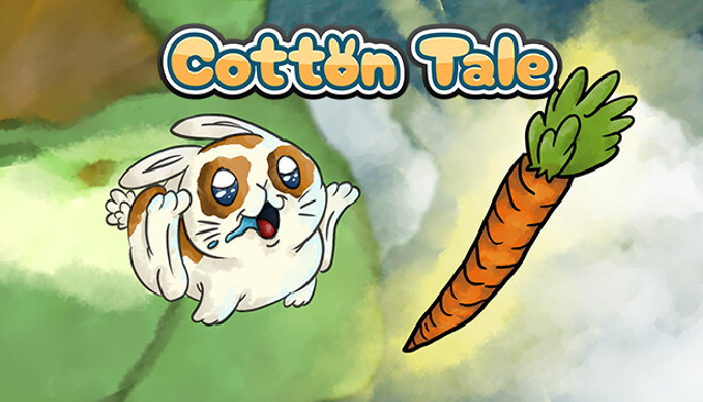 Cotton Tale Steam Key Art