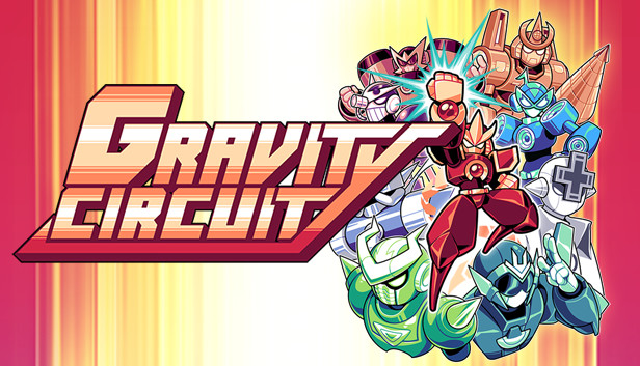 Gravity Circuit Steam Key Art