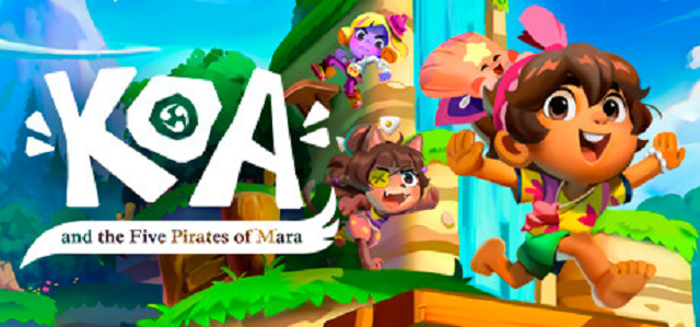 Koa and the Five Pirates of Mara2