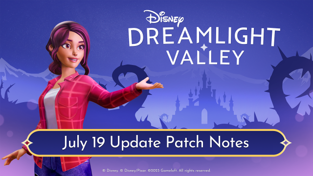 disney dreamlight update july 19