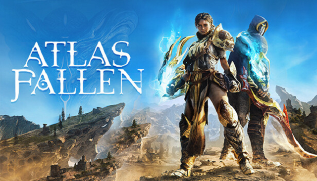 Atlas Fallen logo