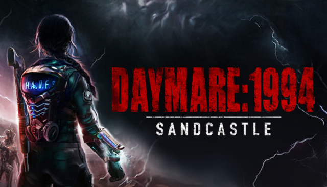 Daymare 1994 logo