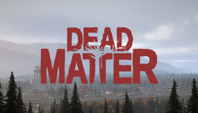 Dead Matter Key Art