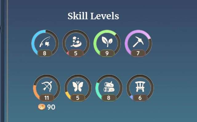 Palia Skills Image