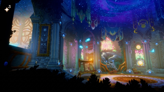 Trine 5 Magical