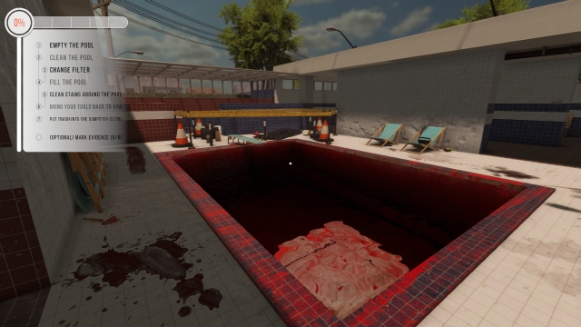 Pool Cleaning Simulator on Steam