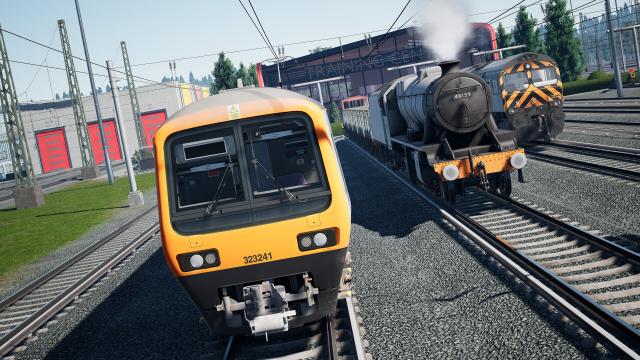 train sim screenshot 4