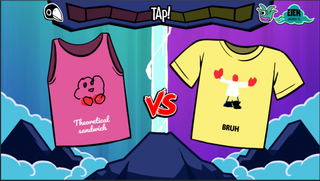 JackboxParty10 TeeKO2shirts