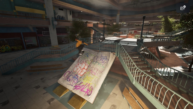 Buy Session: Skate Sim Abandonned Mall Steam