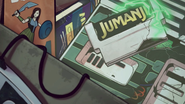 Jumanji: Wild Adventures - Official Launch Trailer - IGN
