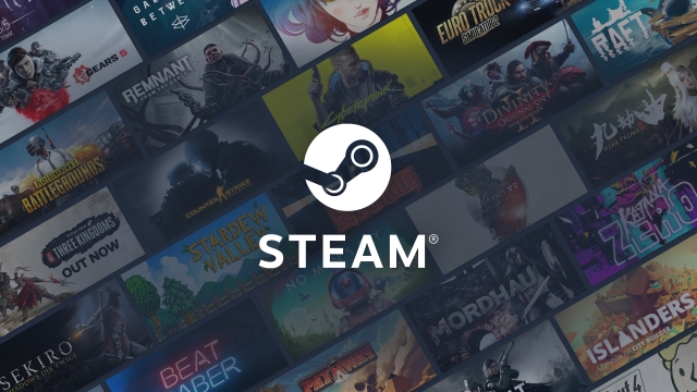 Steam Store Page