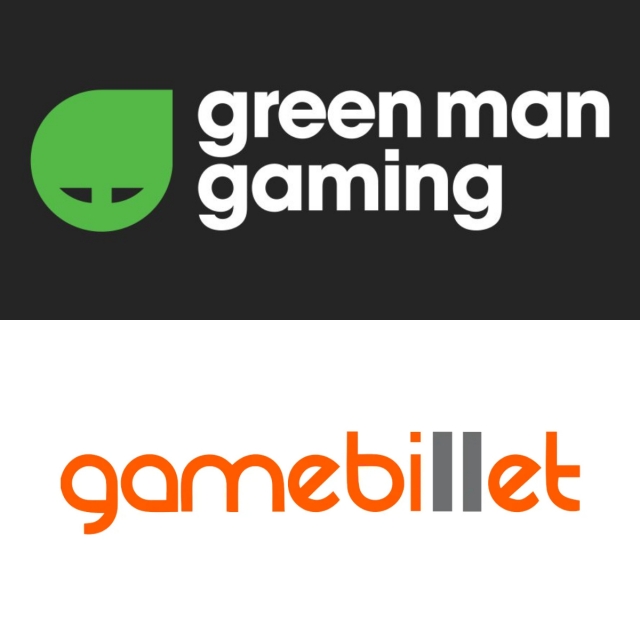 GameBillet and GreenManGaming