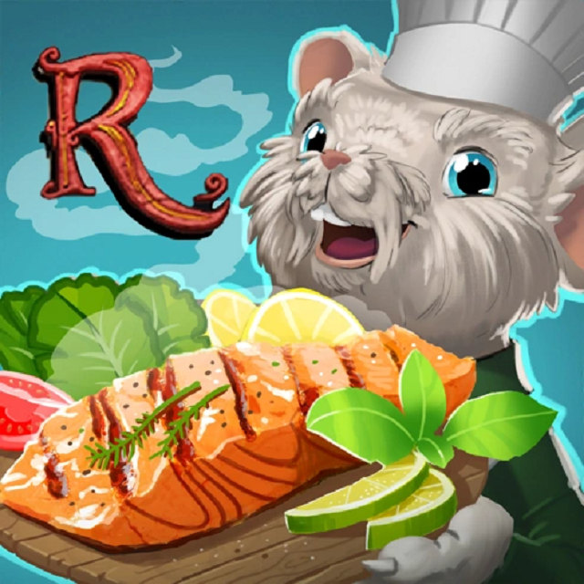 The Lost Legends of Redwall Feasts Friends Announcement Chef Rootsworth