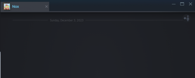 Steam Chat History Doesnt Exist