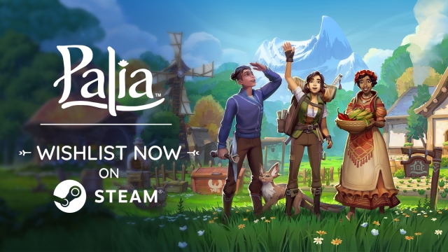 Palia Steam Release