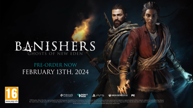 Banishers Ghosts of New Eden Story Trailer 1 43 screenshot