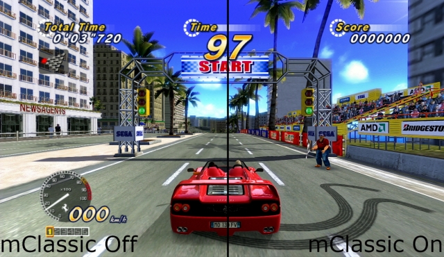 mClassic OutRunOnlineArcade