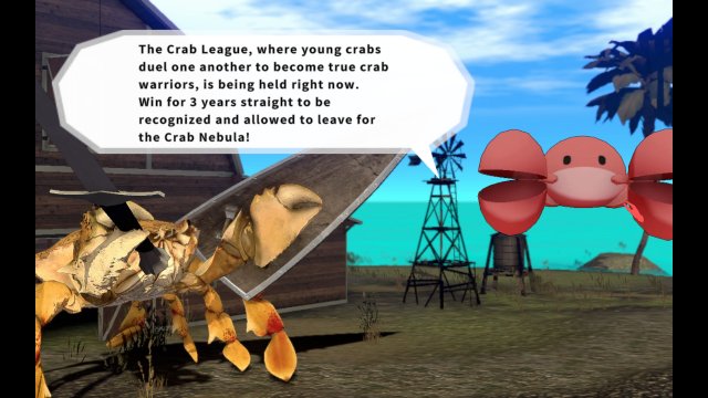 FightCrab2 crabshield