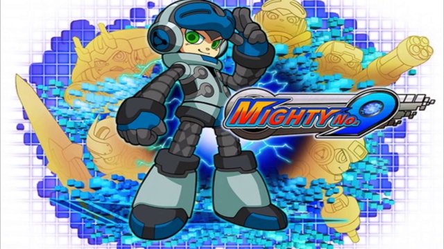 Mighty No. 9 4K Wallpaper2