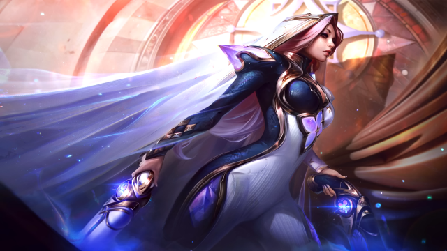 Prestige Broken Covenant Miss Fortune Skin Spotlight League of Legends 0 4 screenshot 1