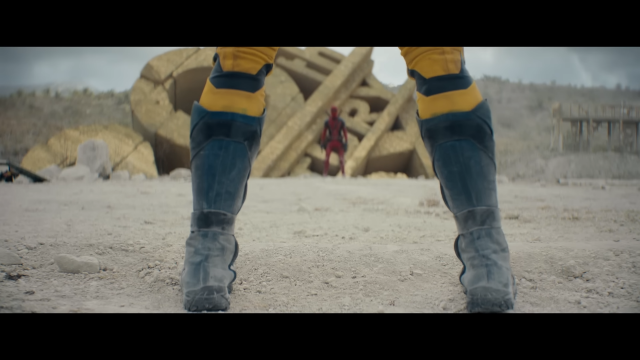 Deadpool Wolverine Final Trailer In Theaters July 26 0 14 screenshot