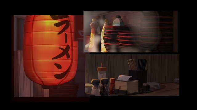 Midnight Ramen Stand