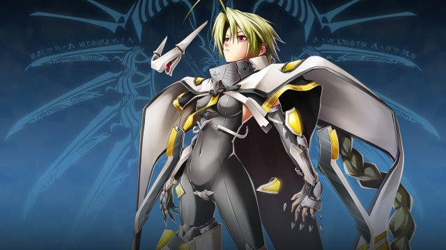 BlazBlue CP Lambda 11