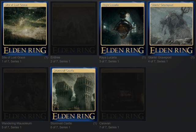 Steam Trading Cards Erin Elden Ring2