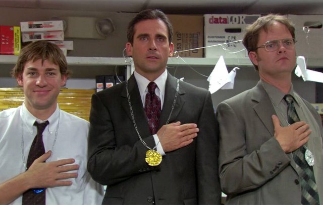 The office screenshot 1